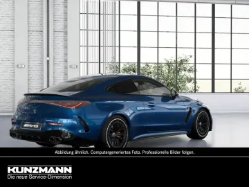 MERCEDES-BENZ CLE 53 AMG 4M  Coupé Night Sitzklima Distronic