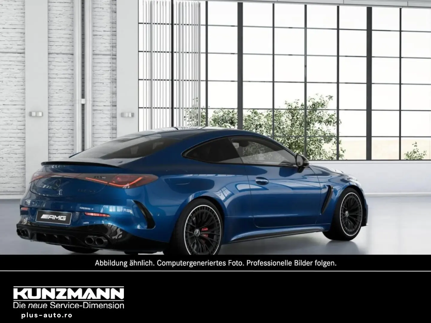 MERCEDES-BENZ CLE 53 AMG 4M  Coupé Night Sitzklima Distronic