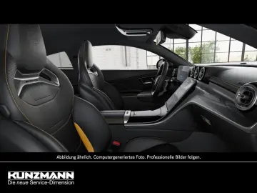 MERCEDES-BENZ CLE 53 AMG 4M  Coupé Night Sitzklima Distronic