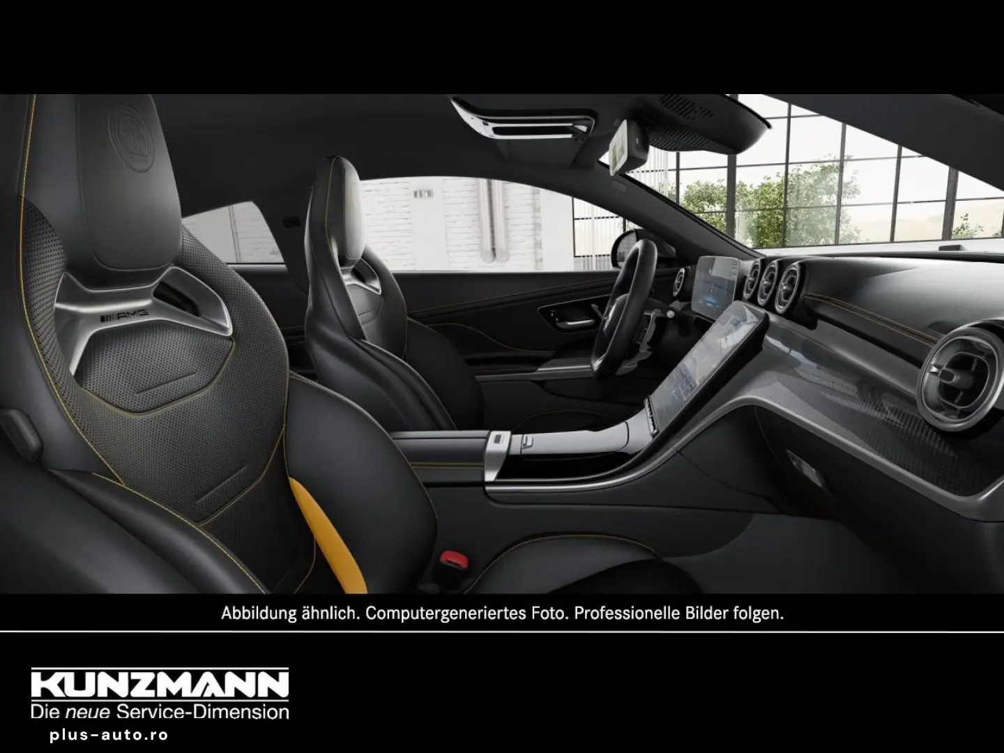 MERCEDES-BENZ CLE 53 AMG 4M  Coupé Night Sitzklima Distronic