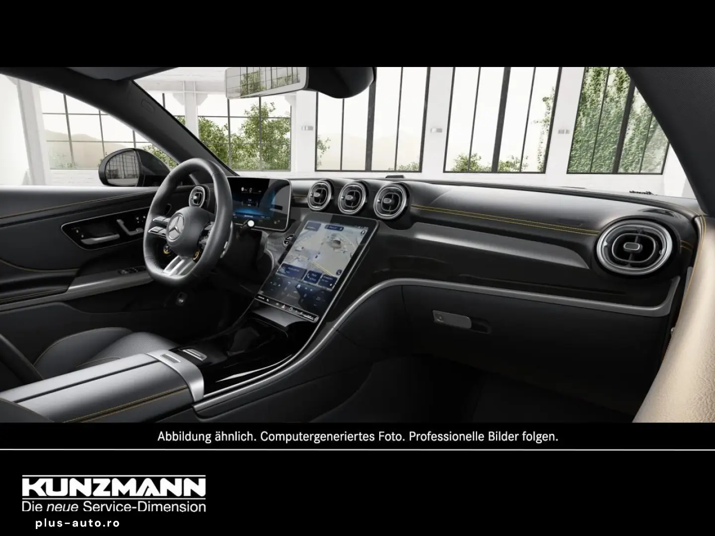 MERCEDES-BENZ CLE 53 AMG 4M  Coupé Night Sitzklima Distronic