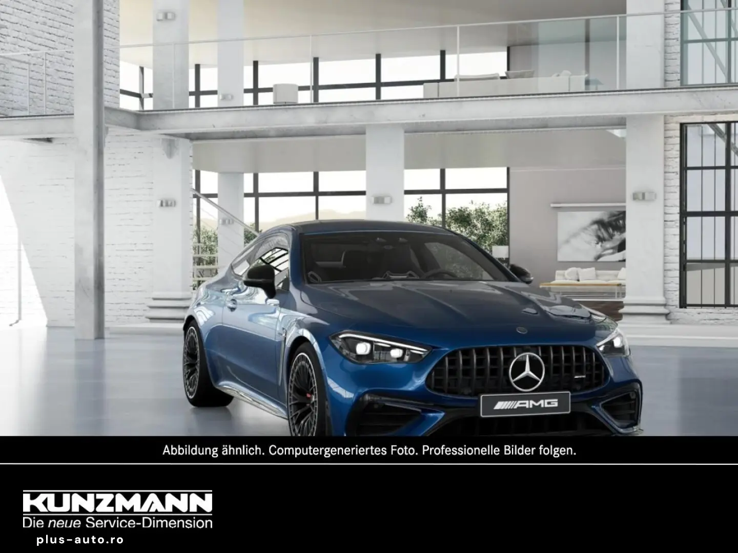 MERCEDES-BENZ CLE 53 AMG 4M  Coupé Night Sitzklima Distronic