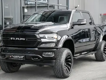 DODGE RAM 1500 5.7 V8 CrewCab Laramie Höherlegung  NAP