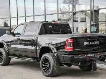 DODGE RAM 1500 5.7 V8 CrewCab Laramie Höherlegung  NAP