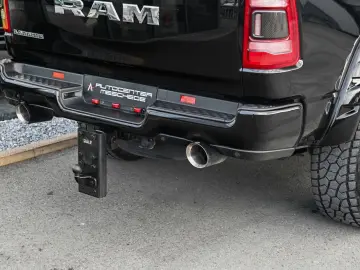 DODGE RAM 1500 5.7 V8 CrewCab Laramie Höherlegung  NAP