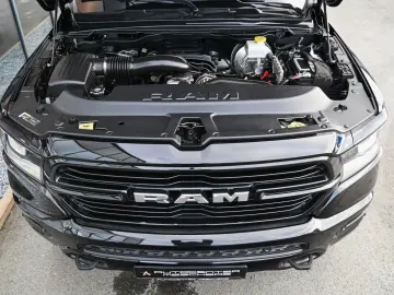 DODGE RAM 1500 5.7 V8 CrewCab Laramie Höherlegung  NAP