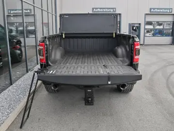DODGE RAM 1500 5.7 V8 CrewCab Laramie Höherlegung  NAP