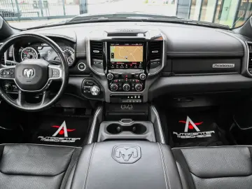 DODGE RAM 1500 5.7 V8 CrewCab Laramie Höherlegung  NAP