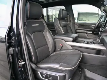 DODGE RAM 1500 5.7 V8 CrewCab Laramie Höherlegung  NAP