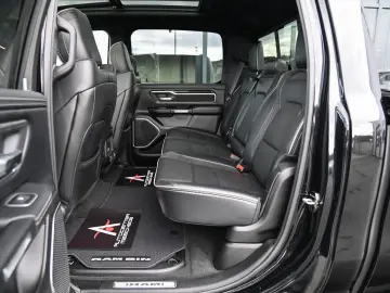 DODGE RAM 1500 5.7 V8 CrewCab Laramie Höherlegung  NAP