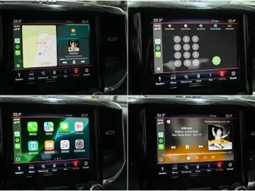 DODGE RAM 1500 5.7 V8 CrewCab Laramie Höherlegung  NAP