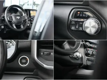 DODGE RAM 1500 5.7 V8 CrewCab Laramie Höherlegung  NAP