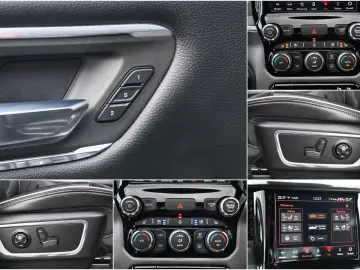 DODGE RAM 1500 5.7 V8 CrewCab Laramie Höherlegung  NAP