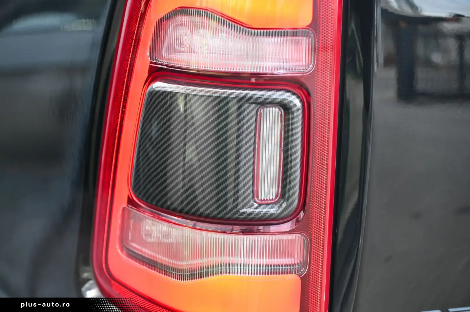 DODGE RAM 1500 5.7 V8 CrewCab Laramie Höherlegung  NAP