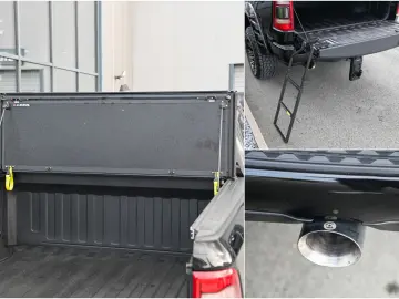 DODGE RAM 1500 5.7 V8 CrewCab Laramie Höherlegung  NAP