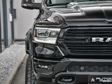 DODGE RAM 1500 5.7 V8 CrewCab Laramie Höherlegung  NAP