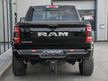 DODGE RAM 1500 5.7 V8 CrewCab Laramie Höherlegung  NAP