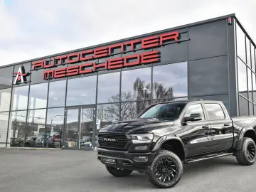 DODGE RAM 1500 5.7 V8 CrewCab Laramie Höherlegung  NAP