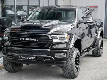 DODGE RAM 1500 5.7 V8 CrewCab Laramie Höherlegung  NAP