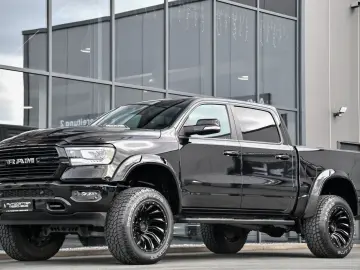 DODGE RAM 1500 5.7 V8 CrewCab Laramie Höherlegung  NAP