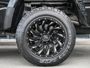 DODGE RAM 1500 5.7 V8 CrewCab Laramie Höherlegung  NAP