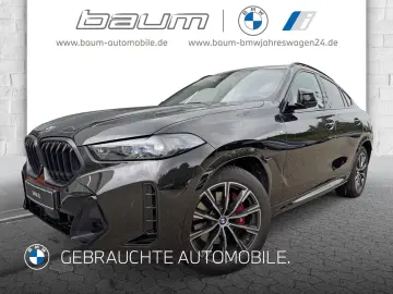 BMW X6 xDrive40d Sportpaket Pro Indiv. Luftf. Massag