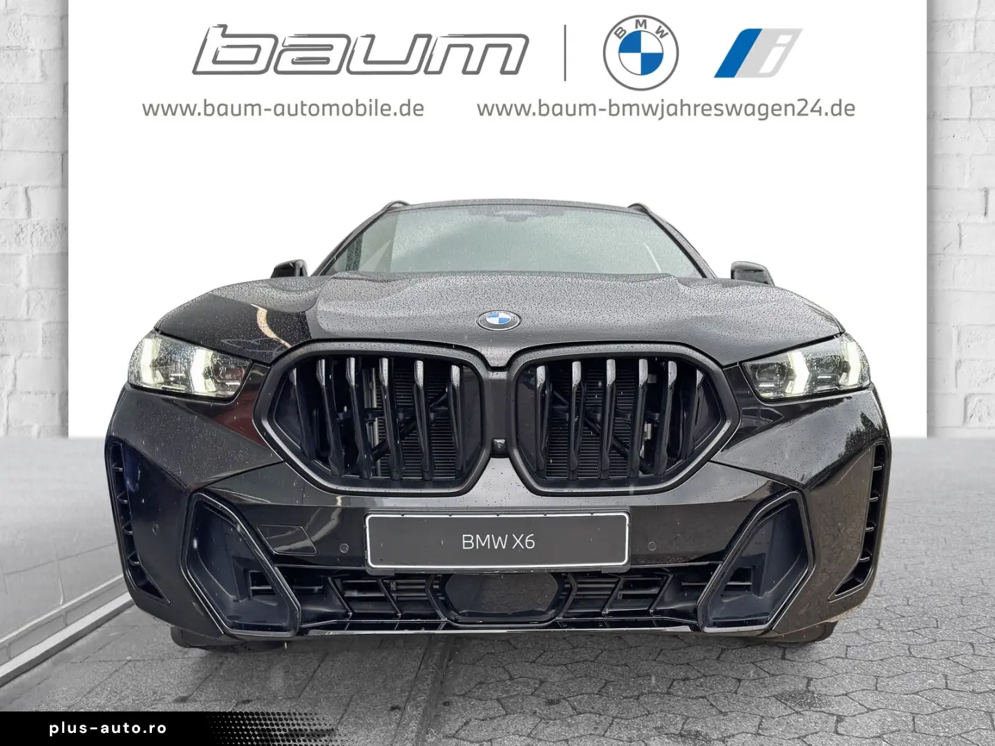 BMW X6 xDrive40d Sportpaket Pro Indiv. Luftf. Massag