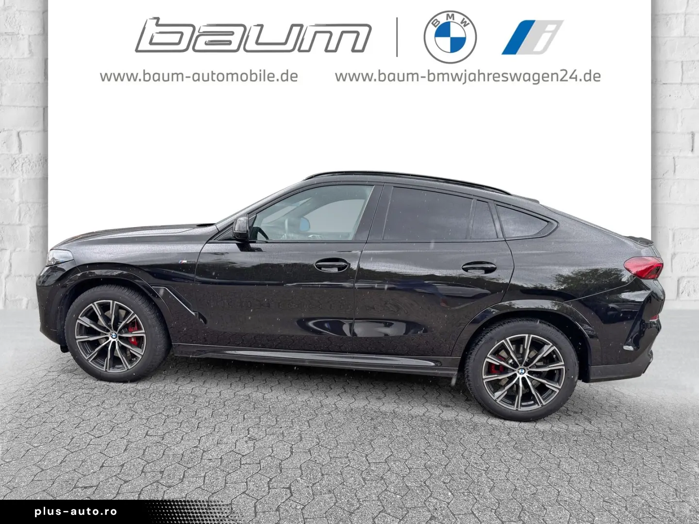 BMW X6 xDrive40d Sportpaket Pro Indiv. Luftf. Massag