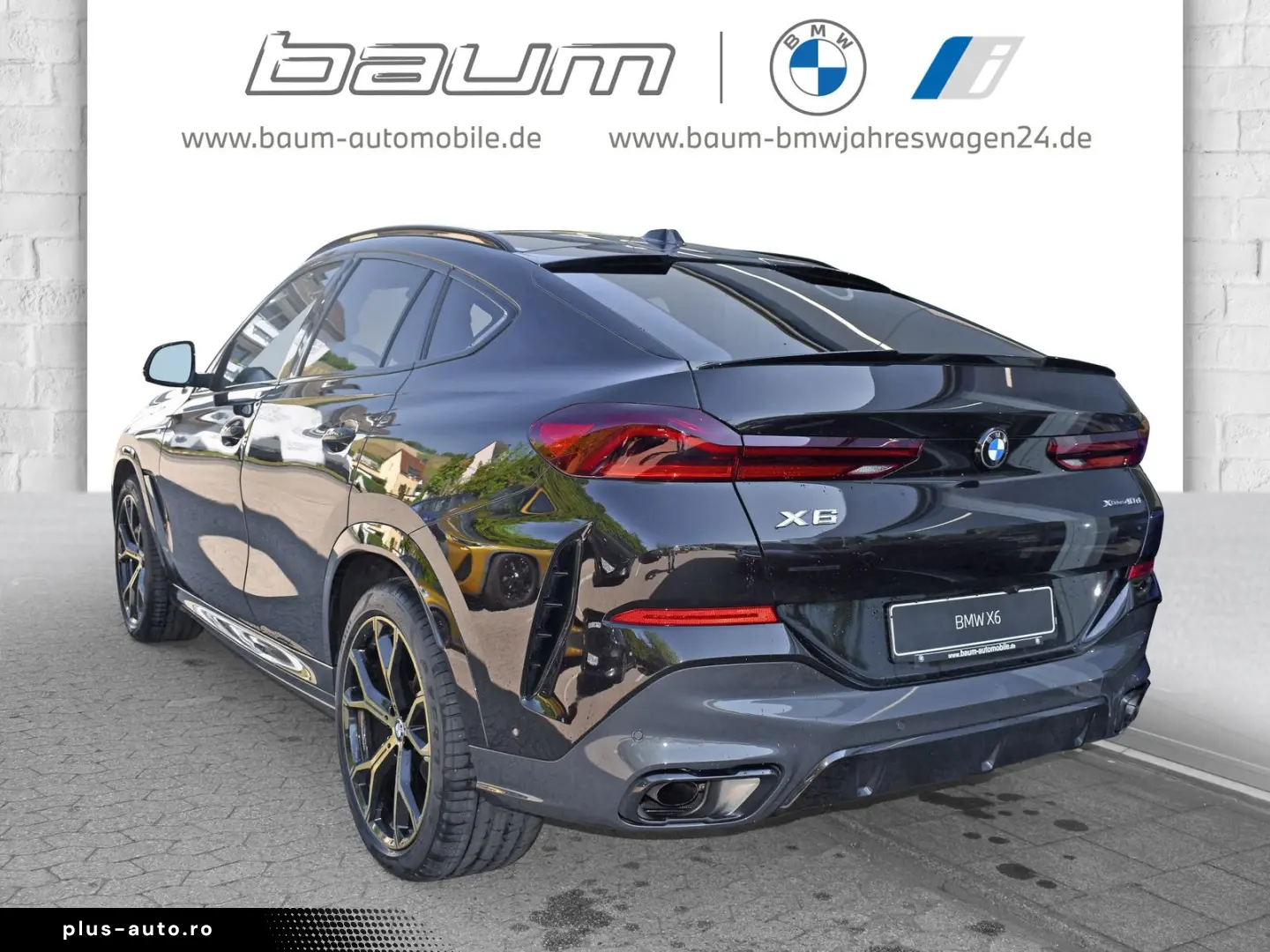 BMW X6 xDrive40d Sportpaket Pro Indiv. Luftf. Massag
