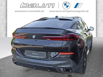 BMW X6 xDrive40d Sportpaket Pro Indiv. Luftf. Massag