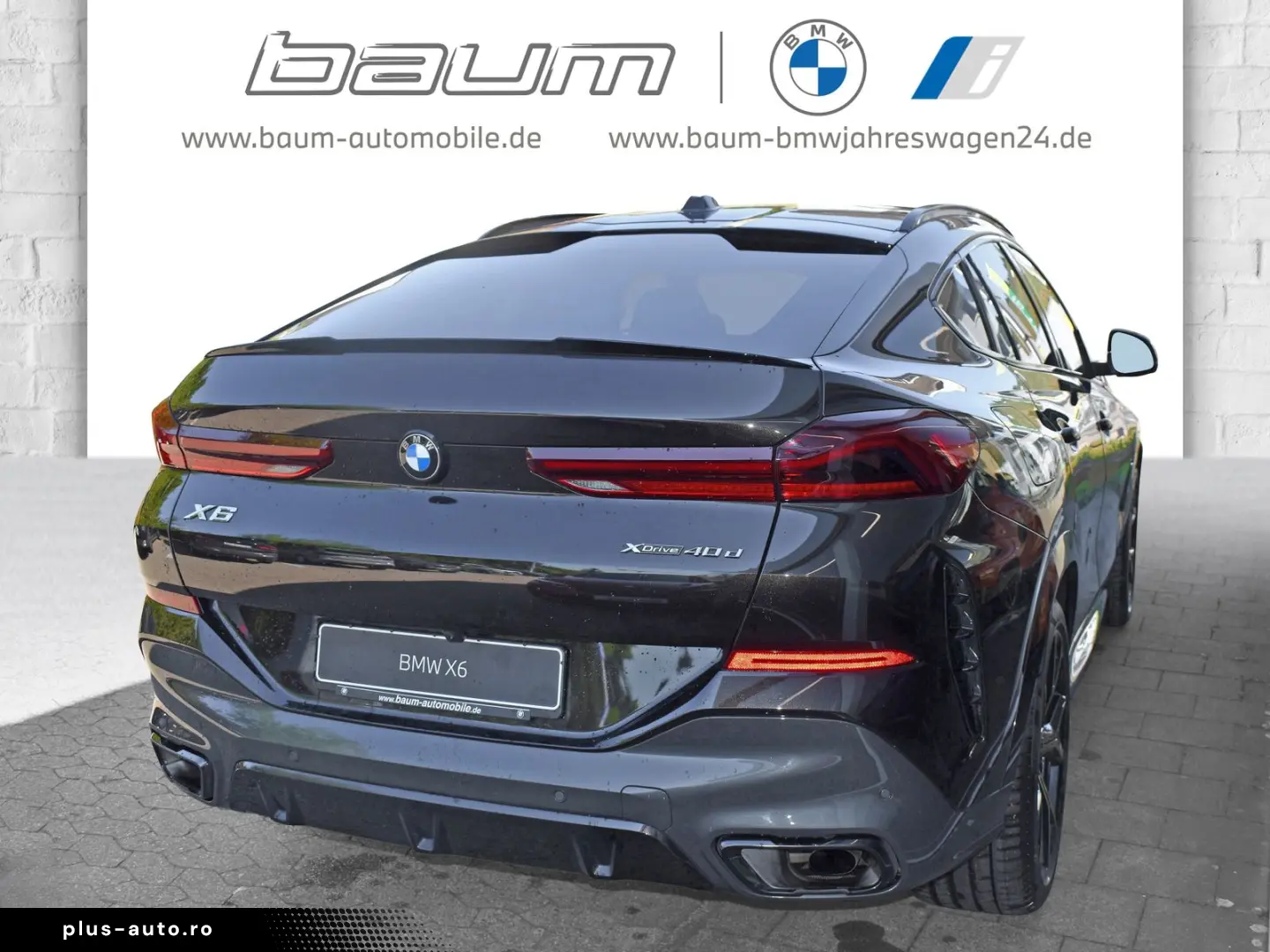 BMW X6 xDrive40d Sportpaket Pro Indiv. Luftf. Massag