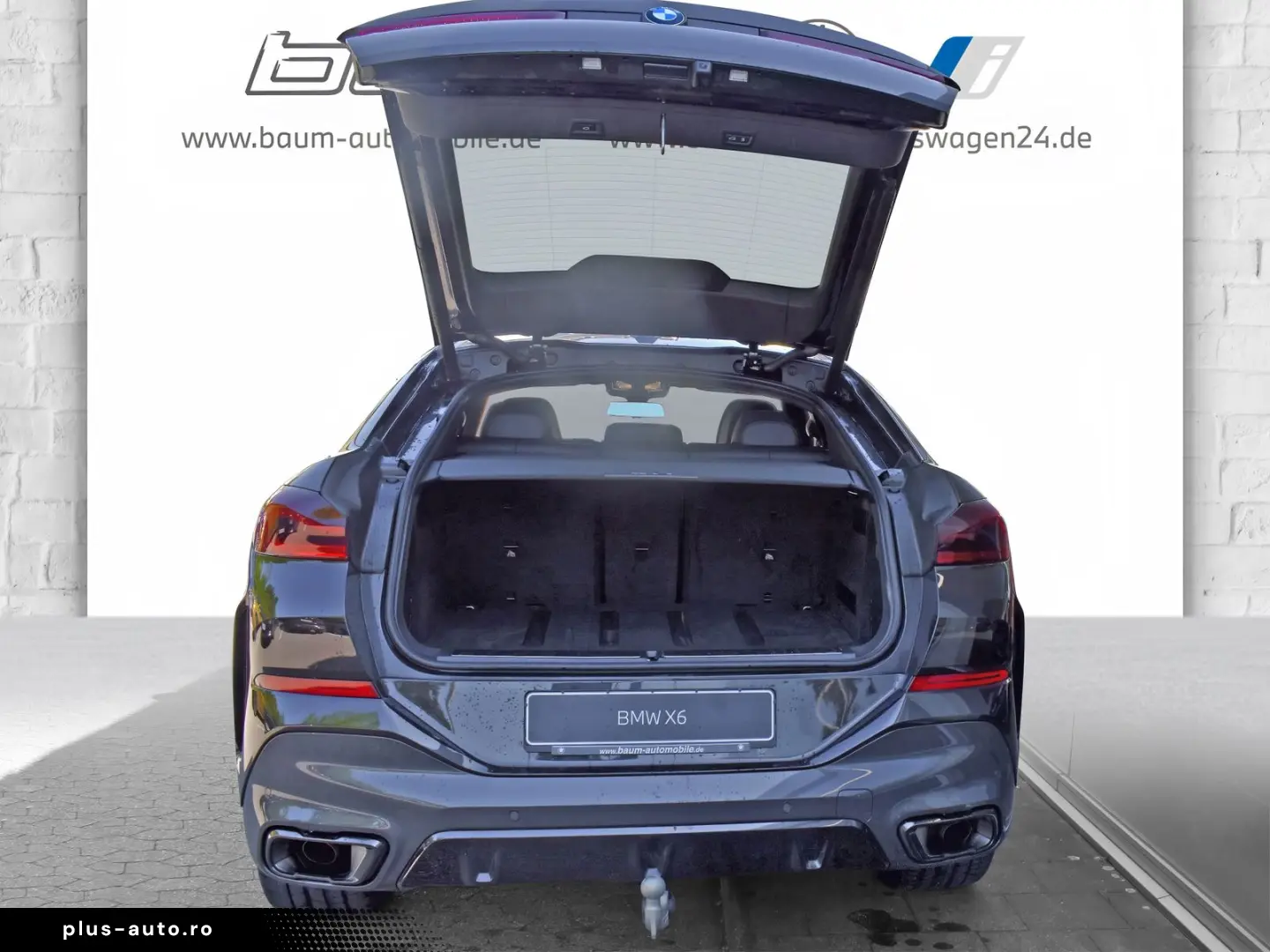 BMW X6 xDrive40d Sportpaket Pro Indiv. Luftf. Massag