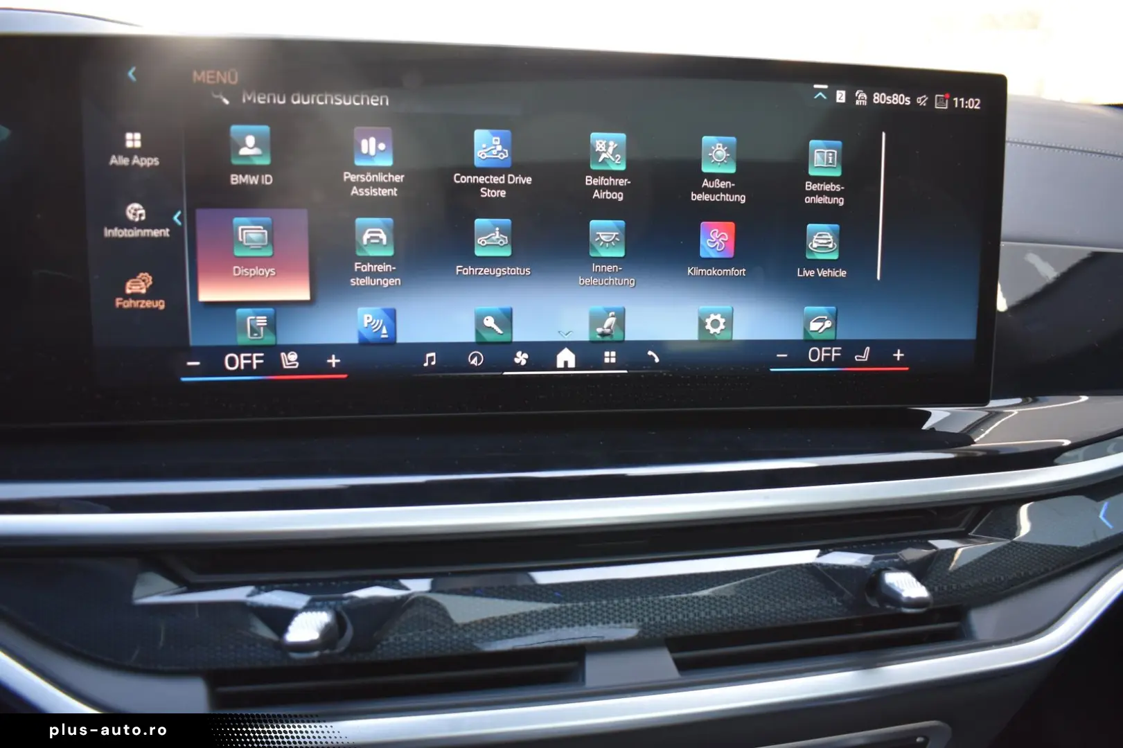 BMW X6 xDrive40d Sportpaket Pro Indiv. Luftf. Massag