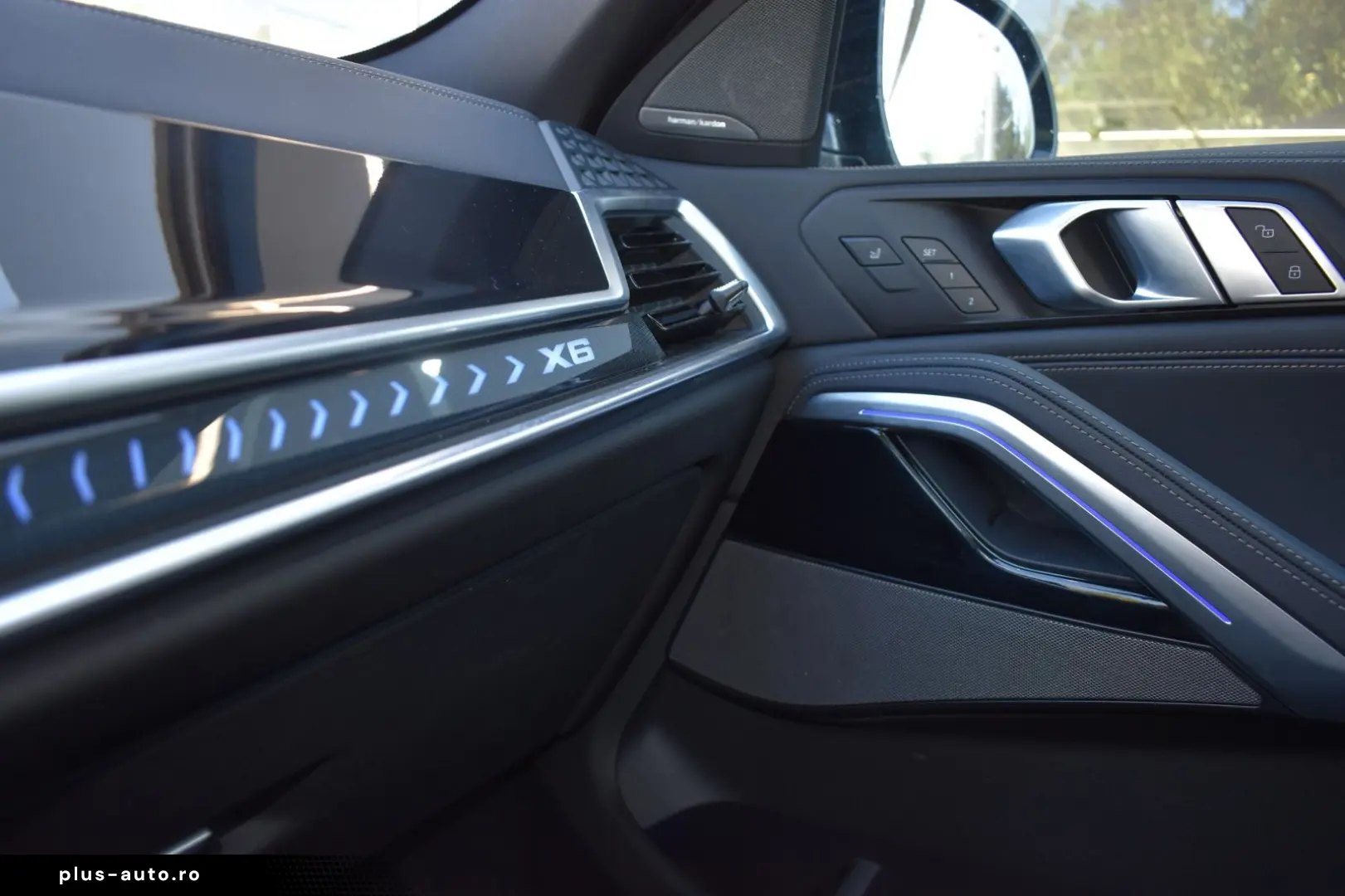 BMW X6 xDrive40d Sportpaket Pro Indiv. Luftf. Massag