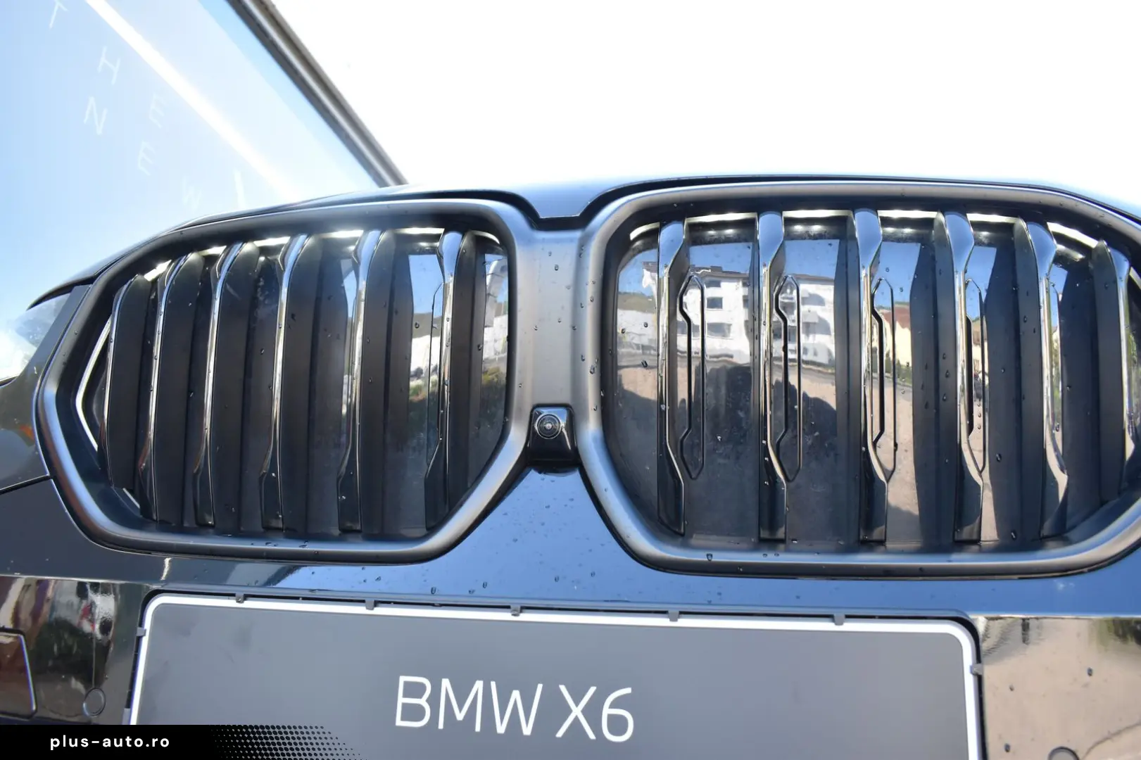 BMW X6 xDrive40d Sportpaket Pro Indiv. Luftf. Massag