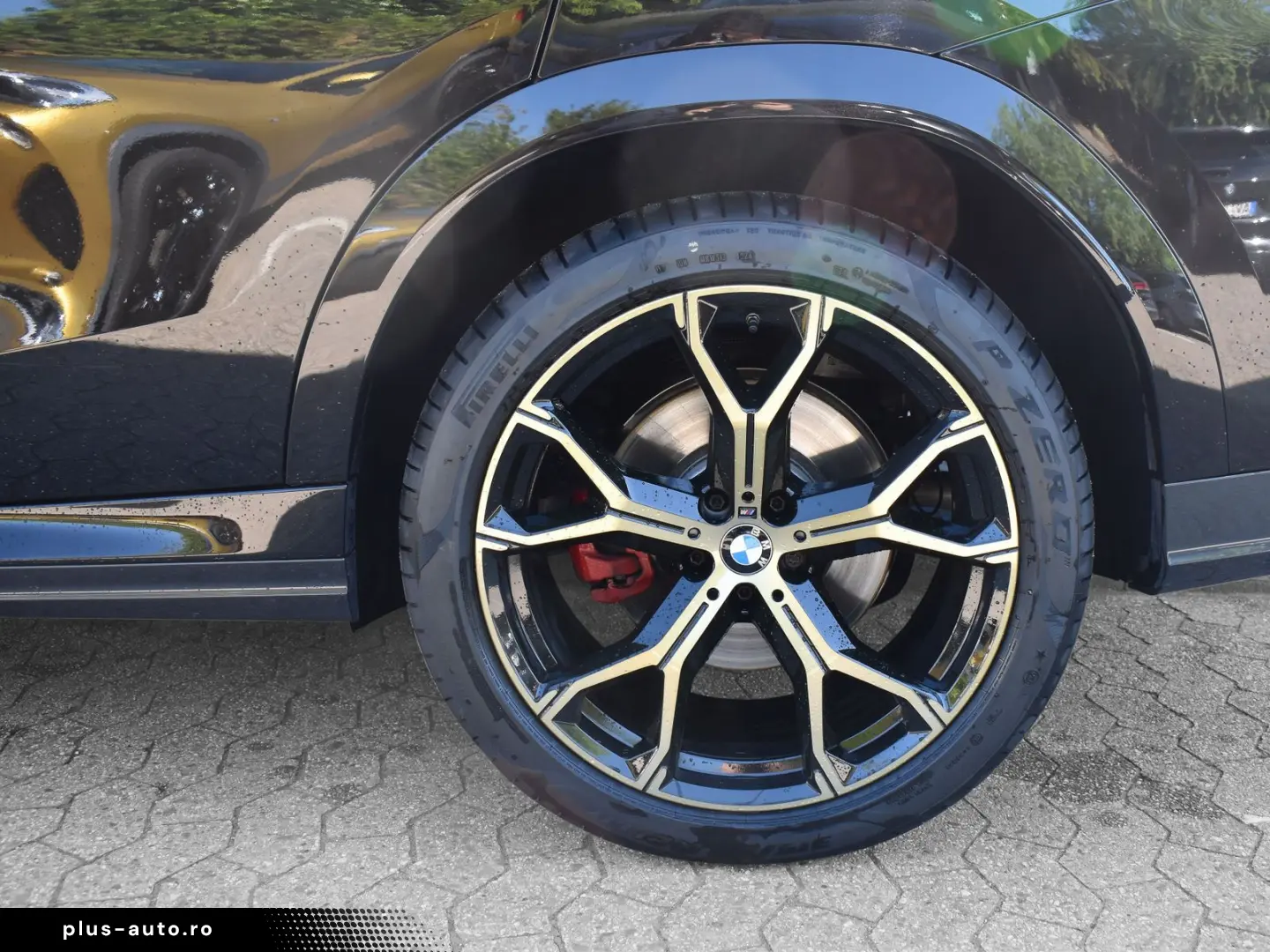 BMW X6 xDrive40d Sportpaket Pro Indiv. Luftf. Massag