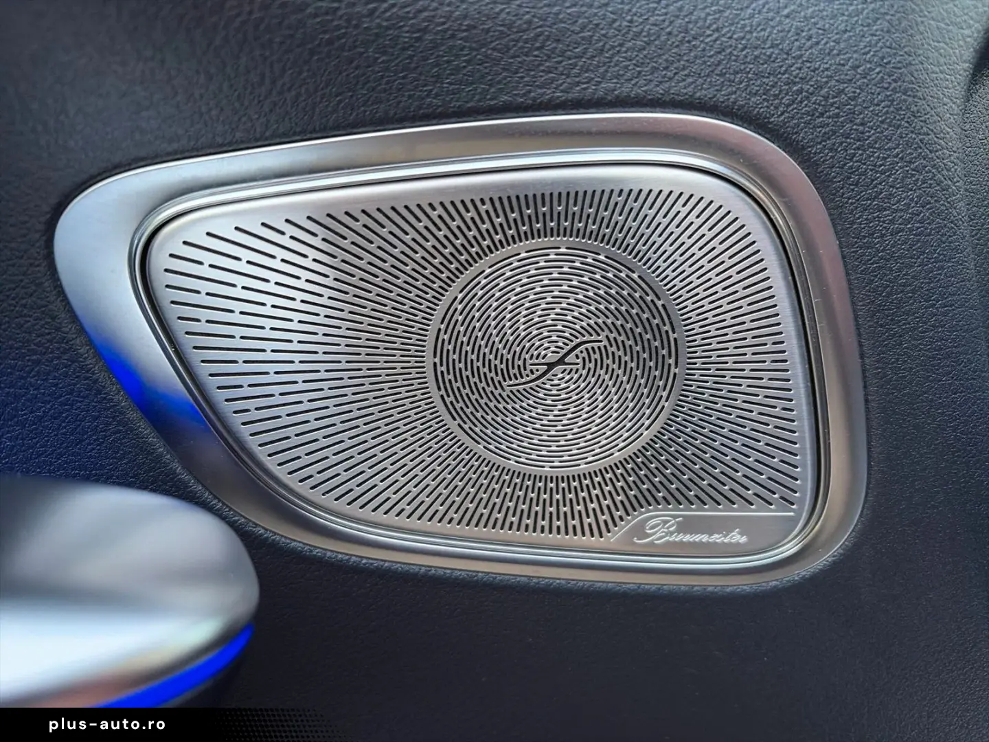 MERCEDES-BENZ GLC 200d Coupe 4M AMG Burmester 360 ACC