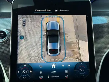 MERCEDES-BENZ GLC 200d Coupe 4M AMG Burmester 360 ACC