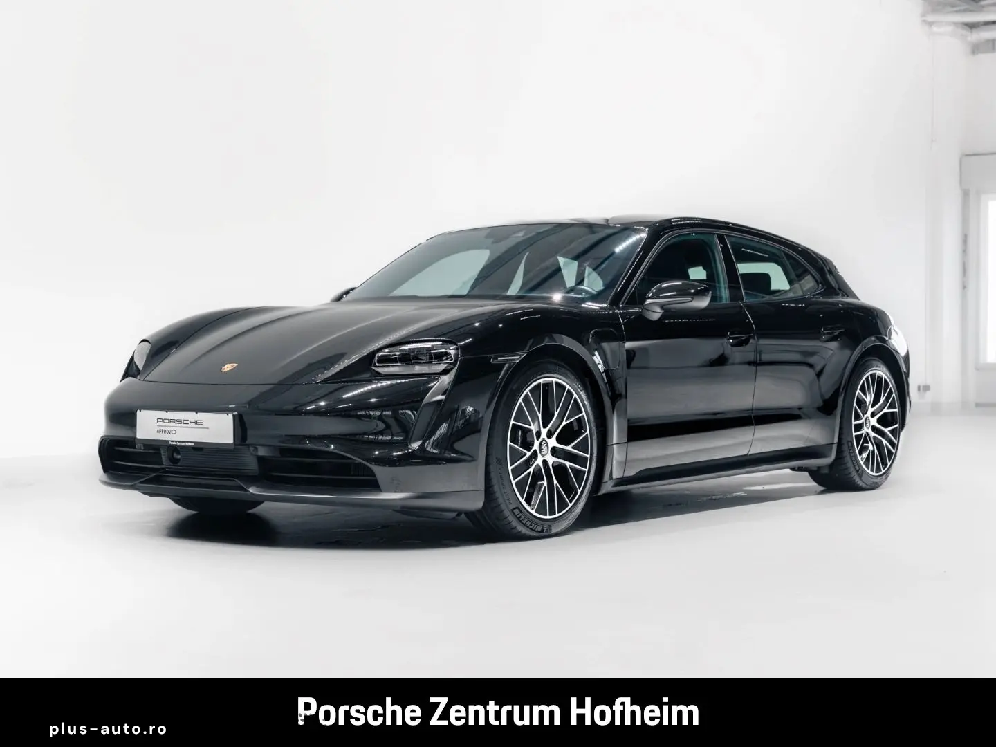 PORSCHE Taycan Sport Turismo