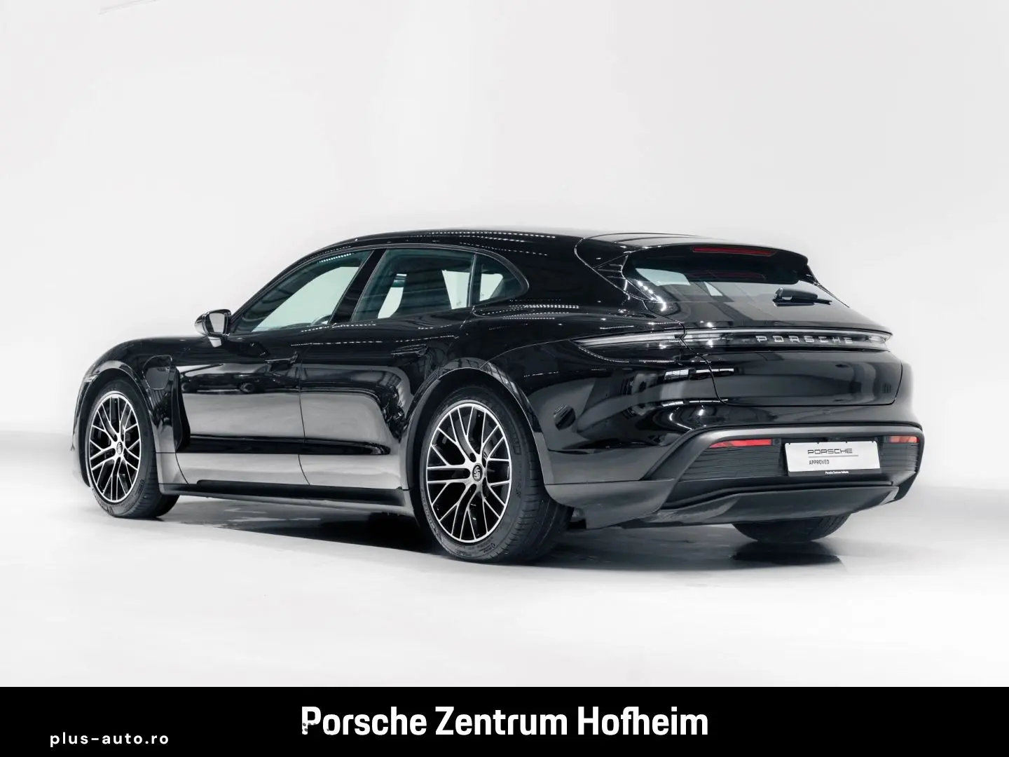 PORSCHE Taycan Sport Turismo