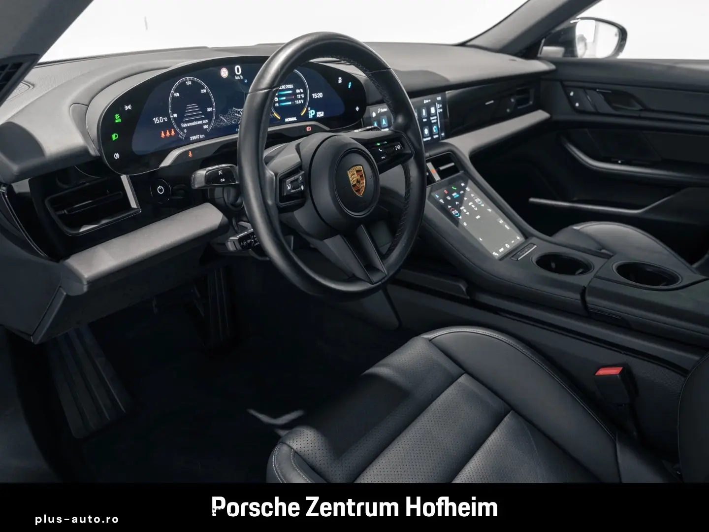 PORSCHE Taycan Sport Turismo