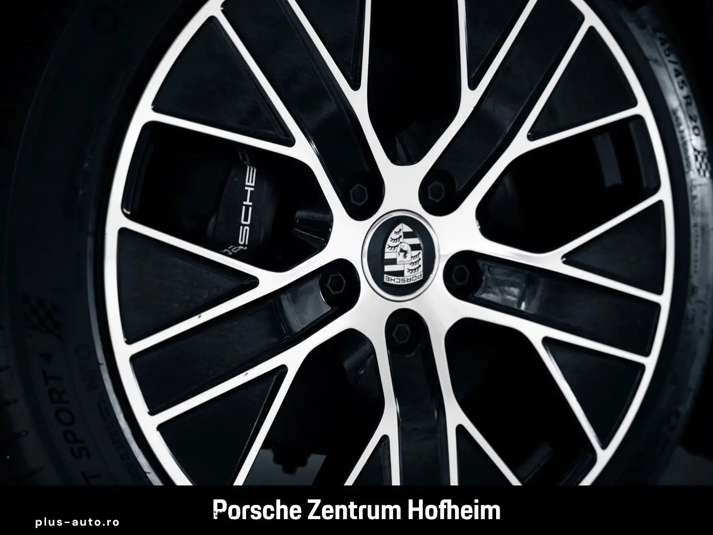 PORSCHE Taycan Sport Turismo