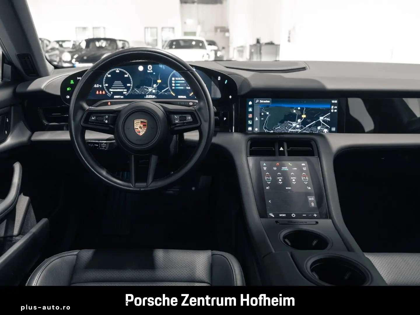 PORSCHE Taycan Sport Turismo