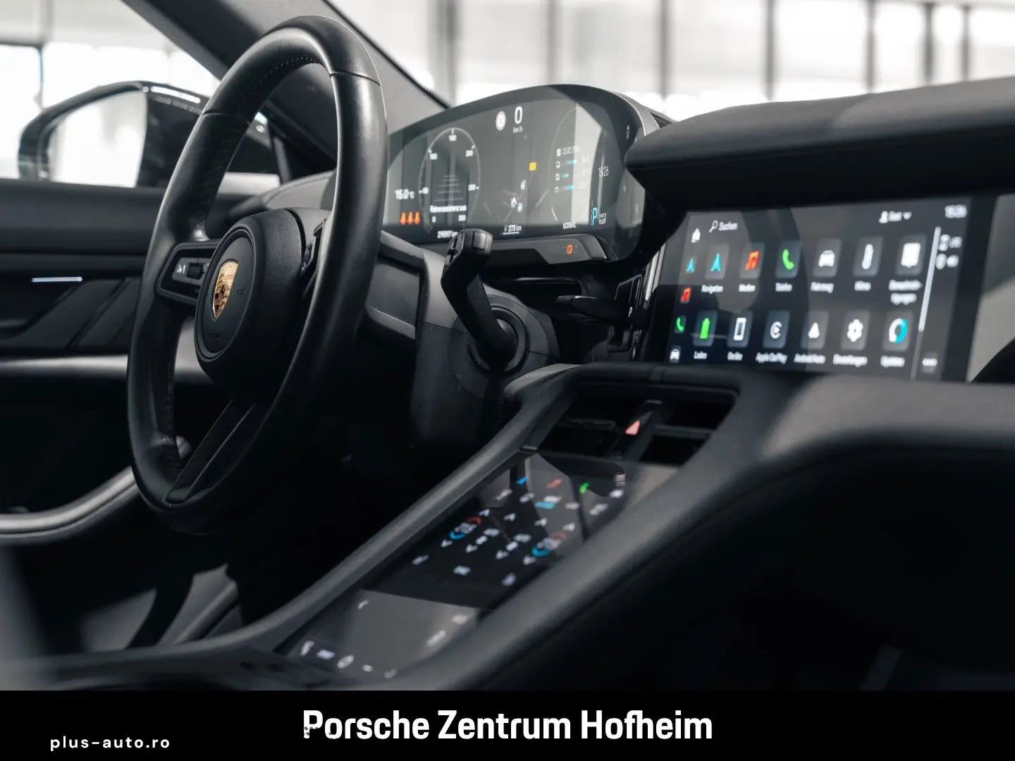 PORSCHE Taycan Sport Turismo