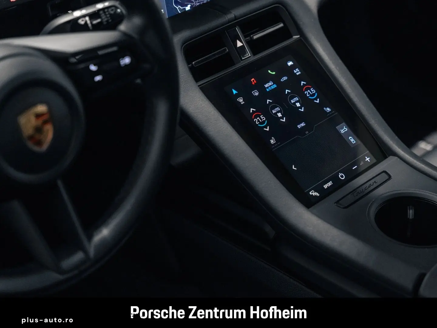 PORSCHE Taycan Sport Turismo