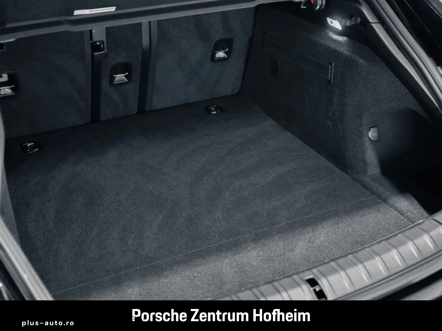 PORSCHE Taycan Sport Turismo