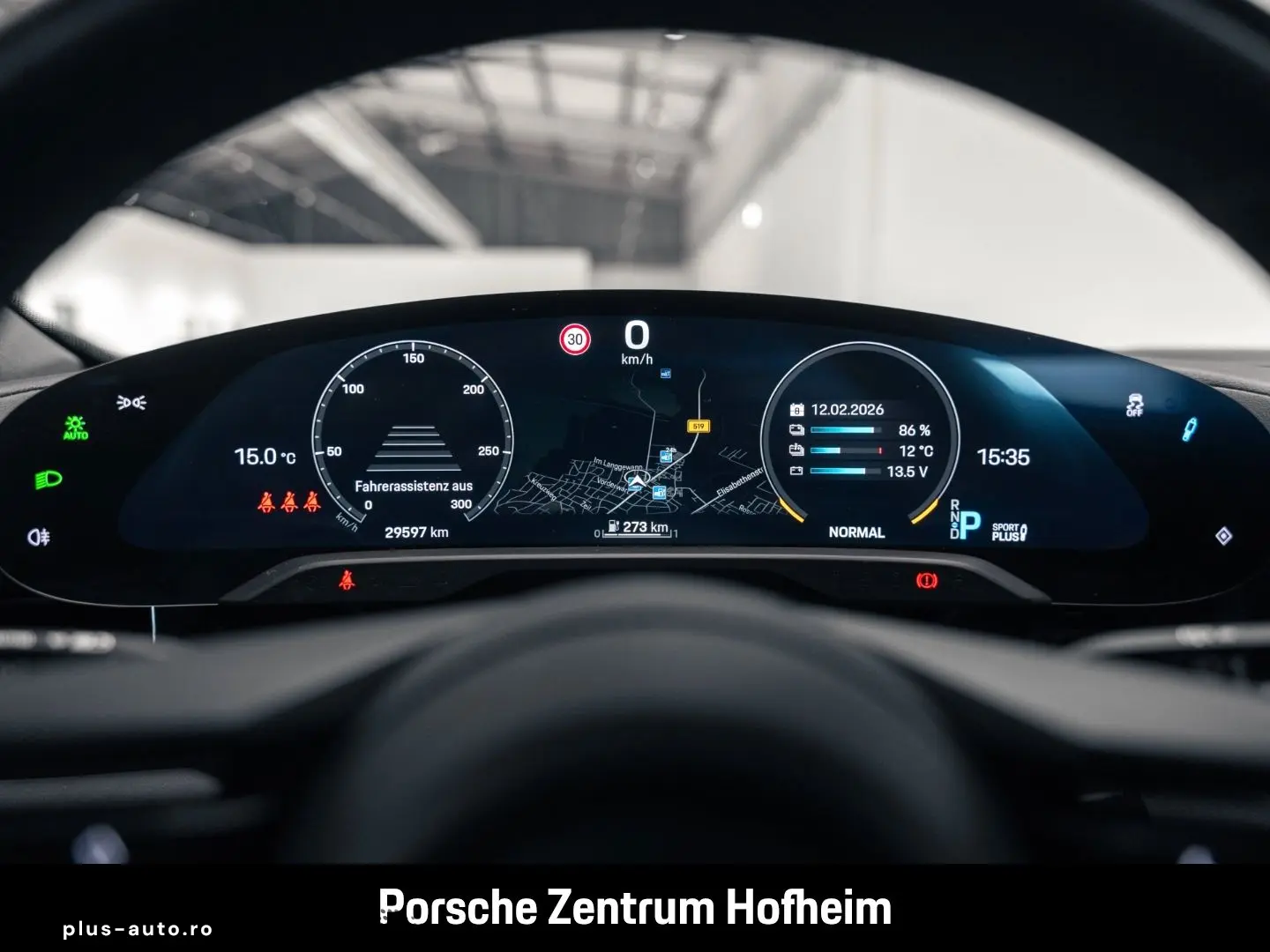 PORSCHE Taycan Sport Turismo