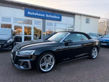 AUDI A5 Cabriolet 40 TFSI quattro S line