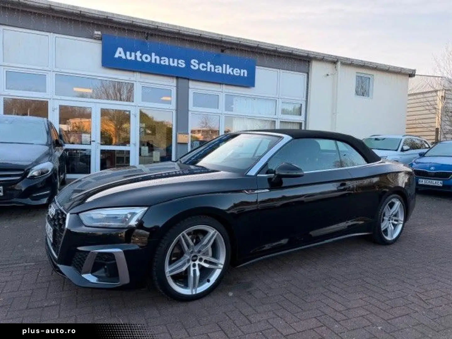 AUDI A5 Cabriolet 40 TFSI quattro S line