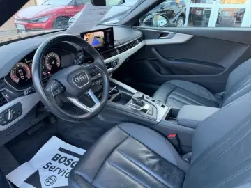 AUDI A5 Cabriolet 40 TFSI quattro S line